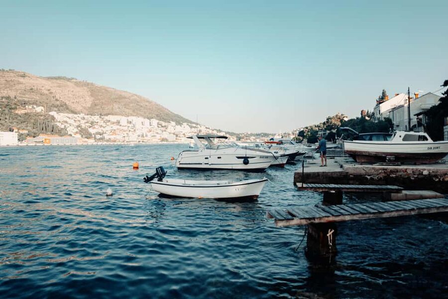 Dubrovnik: Segway - Hidden Bays & Promenade Guided Tour - Lapad Promenade to Hotel Uvala area: the easy warm-up start