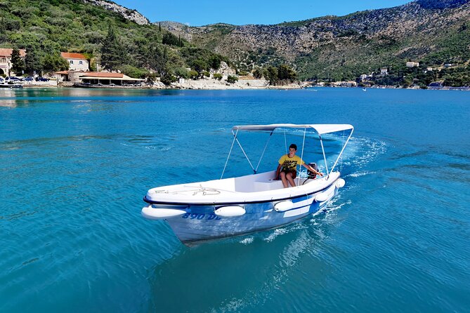 Dubrovnik Self-Drive Boat Rental for up to 6 People - The 10:00 Briefing and Practice Run: Learning Fast Without Feeling Rushed