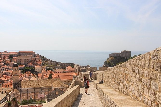 Dubrovnik Shore Excursion: City Walls Walking Tour (entrance ticket included) - Photo Stops, Game of Thrones Clues, and Quick Wins for Your Memory