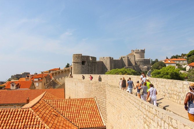 Dubrovnik Shore Excursion: City Walls Walking Tour (entrance ticket included) - Price and What You Really Get for $123.74
