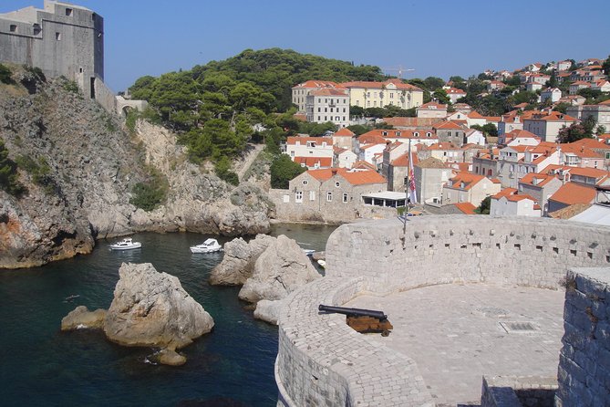 Dubrovnik Shore Excursion: City Walls Walking Tour (entrance ticket included) - Old Town Walking Tour: Stradun, Sponza Palace, and the Streets That Matter