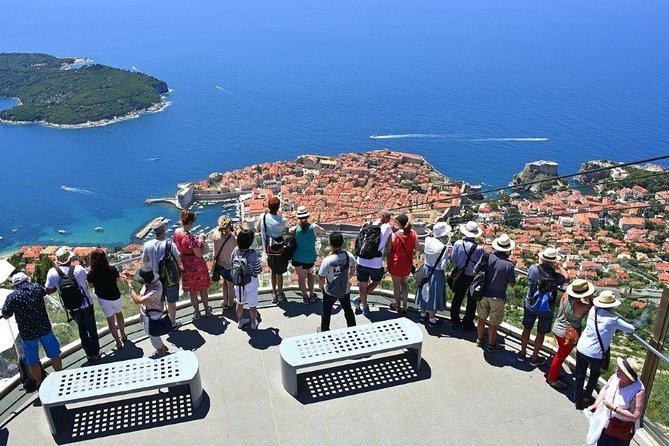 Dubrovnik Shore Excursion: Explore Dubrovnik by Cable Car (ticket included) - Old Town orientation on the cobblestones, not just a checklist