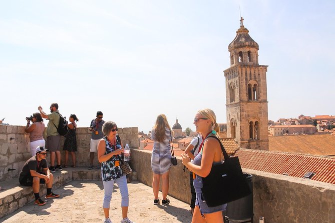 Dubrovnik Shore Excursion: Game of Thrones Tour (City Walls ticket included) - Lovrijenac Fortress: views, photos, and the Blackwater connection