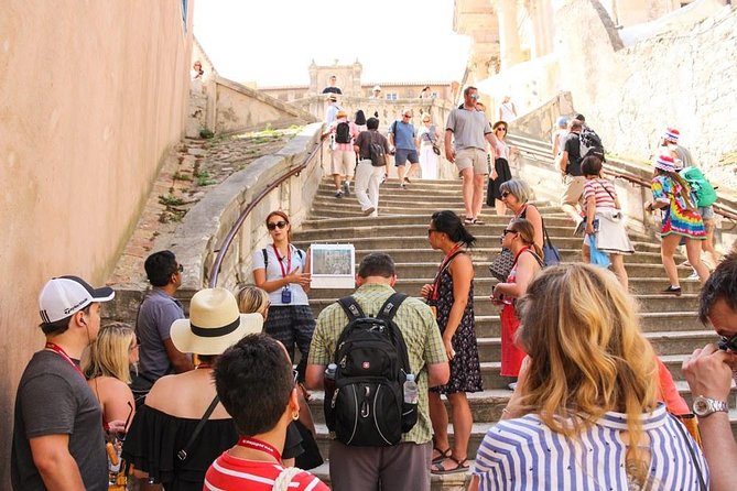 Dubrovnik Shore Excursion: Game of Thrones Tour (City Walls ticket included) - Old Town streets, fort stops, and Stradun’s show-ready vibe