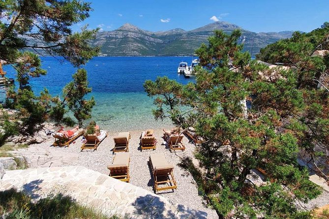 Dubrovnik Speedboat Quicksilver 675 Private Tours - Pasjaca Beach Stop: One Hour of Swimming and Snorkeling
