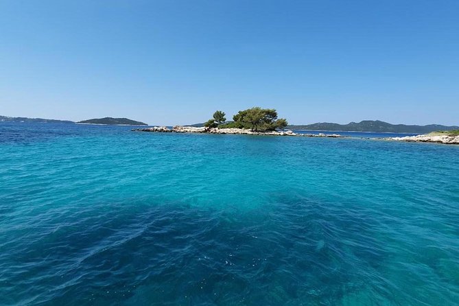 Dubrovnik Speedboat Quicksilver 675 Private Tours - Šunj Beach Stop: More Sea Time Without the Fuss