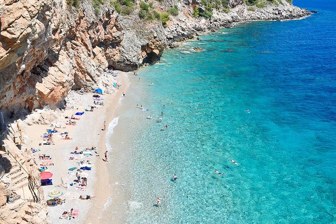 Dubrovnik Speedboat Quicksilver 675 Private Tours - Koločep Island and the Blue Cave: Short Stop, Big Payoff
