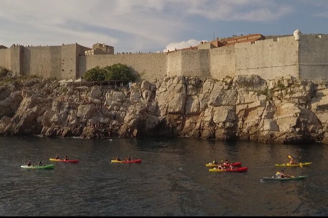 Dubrovnik: Sunset Kayaking & Snorkeling with water &wine - Gear and pacing: what’s included and how to not get caught off guard