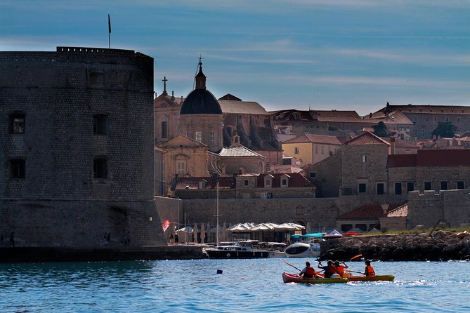Dubrovnik: Sunset Kayaking & Snorkeling with water &wine - Price and value: is $48.37 a fair deal?