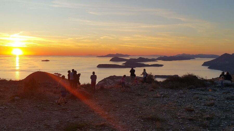 Dubrovnik: Sunset Panorama Tour with Glass of Wine - Ombla River: the tiny spring stop you’ll actually remember