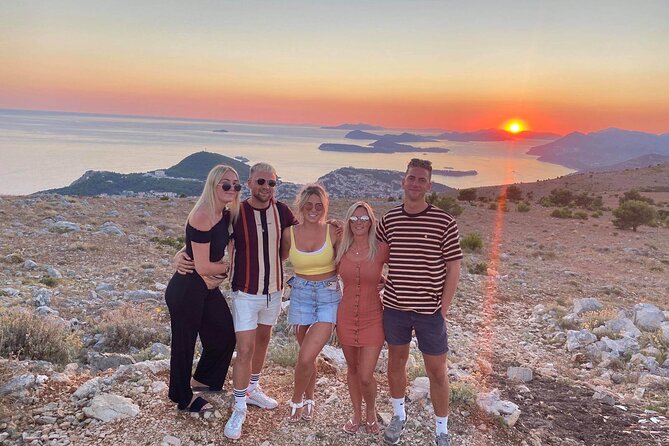 Dubrovnik sunset panorama & wine - Key highlights you will actually feel