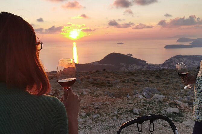 Dubrovnik sunset panorama & wine - Ombla spring water, a small stop with a big feeling