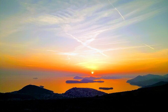 Dubrovnik sunset panorama & wine - Transfers with Wi-Fi, and why it matters during golden hour