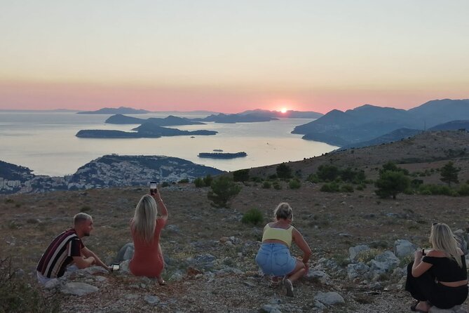 Dubrovnik sunset panorama & wine - Who should book this sunset panorama and wine tour