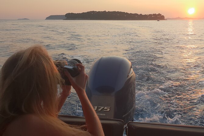 Dubrovnik Sunset Private Boat Experience - Cruising Dubrovnik’s Walls seaside: the view you did not plan for