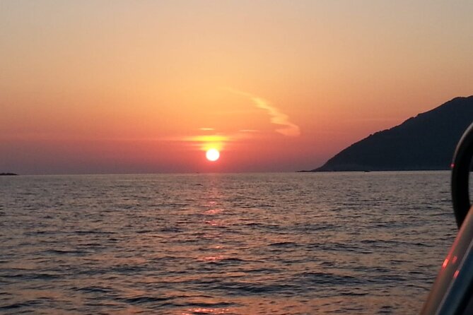 Dubrovnik Sunset Private Speed Boat Tour - Lokrum Island Sunset: A Calm Pause With Real Sea Views