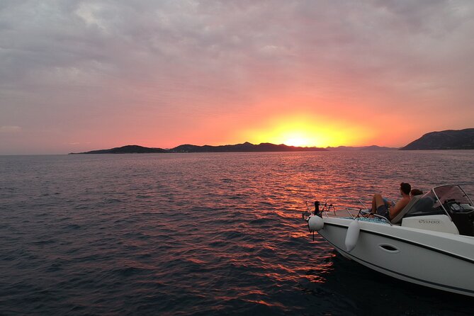 Dubrovnik Sunset Private Speed Boat Tour - Swim, Caves, and Flexible Island Choices