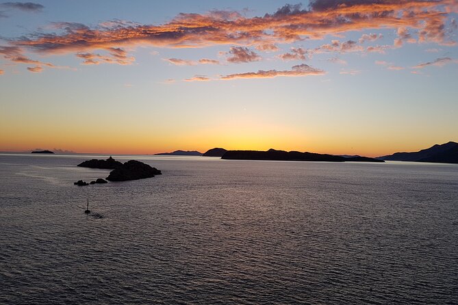 Dubrovnik Sunset Private Speed Boat Tour - Drinks, Transfers, and the Real Value of $408.08