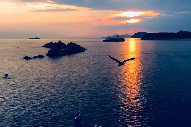 Dubrovnik Sunset Private Speed Boat Tour - The 6:00 pm Departure and What “Private” Changes
