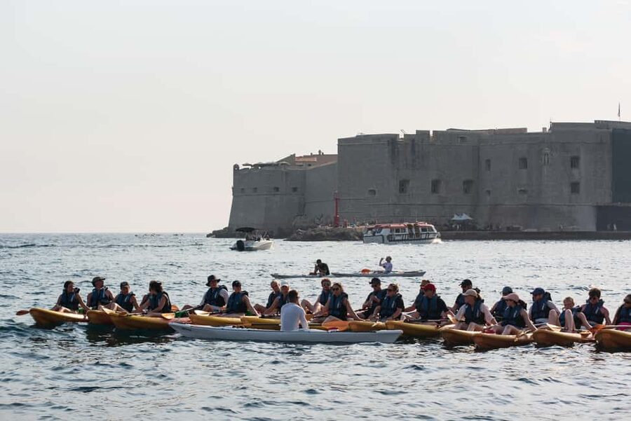 Dubrovnik: Sunset Sea Kayaking Tour - Price and Value: What $45 Really Buys You
