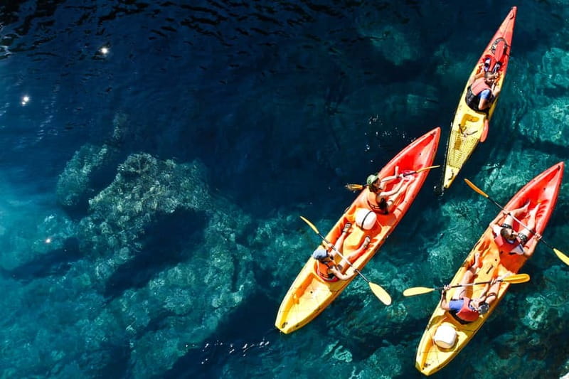 Dubrovnik: Sunset Sea Kayaking Tour - Safety Briefing and How Long You’re Really Paddling
