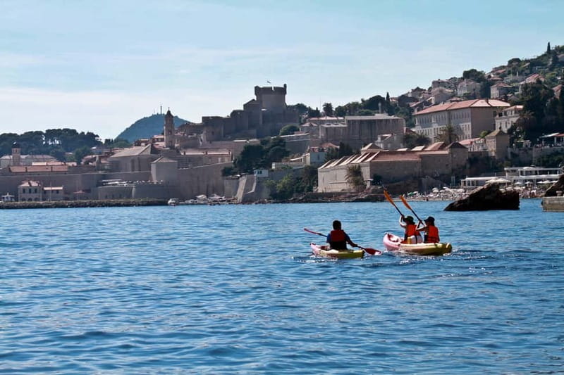Dubrovnik: Sunset Sea Kayaking Tour - Who This Tour Suits Best (And Who Should Skip It)