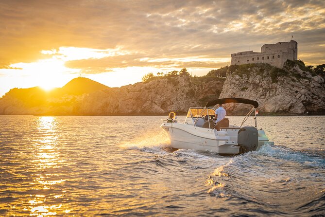 Dubrovnik Sunset Tour By Boat With Local - Villa Sheherezade: why this place feels like a story even from offshore