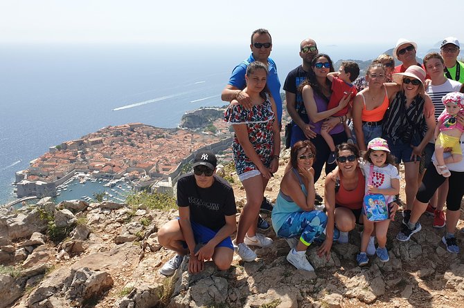 Dubrovnik Sunset Tour with Wine Tasting - Mount Srd photo stop at Bosanka village lookouts