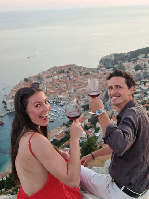 Dubrovnik: Sunset Wine Tasting At Panorama Point - Key things that make this wine tasting worth it