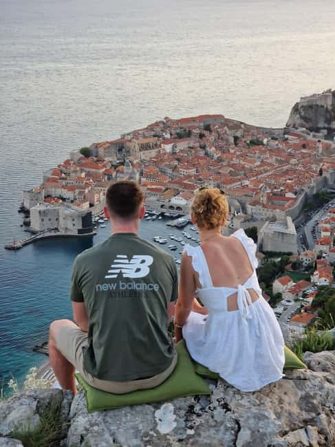 Dubrovnik: Sunset Wine Tasting At Panorama Point - Riding up to Srđ: what the drive sets you up for