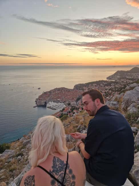 Dubrovnik: Sunset Wine Tasting At Panorama Point - Panorama Point wine tasting: 3 local wines and homemade snacks