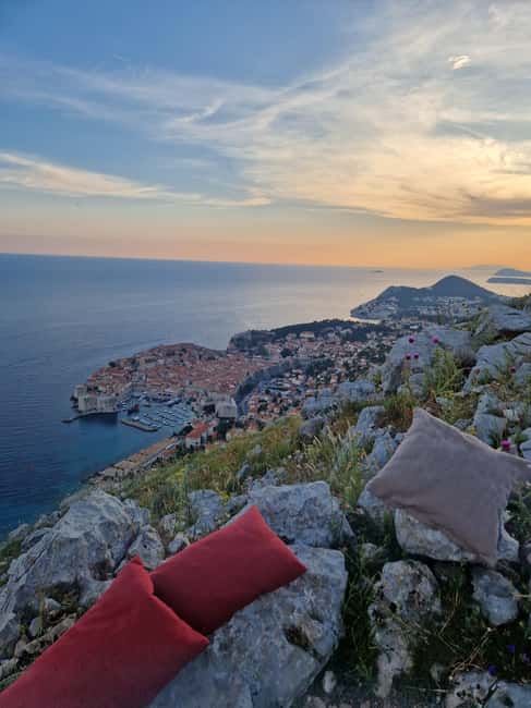 Dubrovnik: Sunset Wine Tasting At Panorama Point - Timing and what “2 hours” feels like in real life