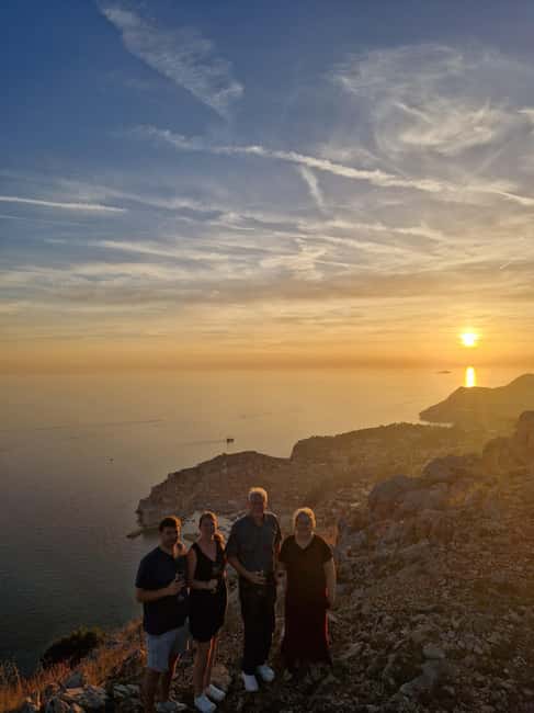 Dubrovnik: Sunset Wine Tasting At Panorama Point - Who should book this sunset wine tasting