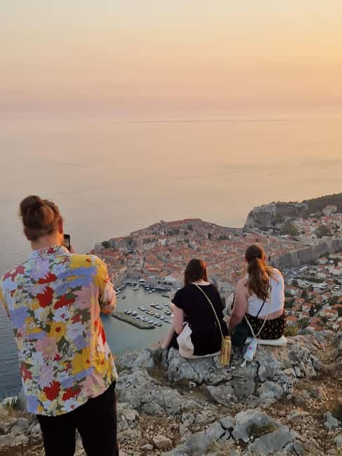 Dubrovnik: Sunset Wine Tasting At Panorama Point - The door-to-door pickup that buys you time (and peace of mind)
