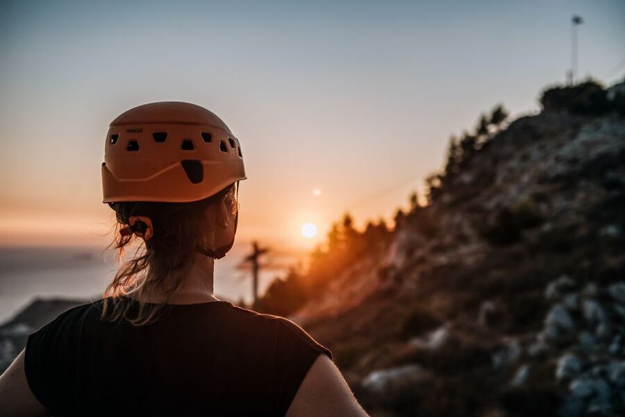 Dubrovnik: Sunset Zip Line Experience Followed by Wine - Price and value at about $70 for 3 hours