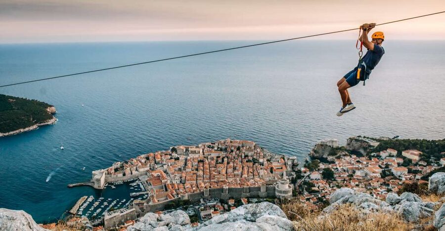 Dubrovnik: Sunset Zip Line Experience Followed by Wine - Should you book Dubrovnik’s sunset zip line followed by wine?
