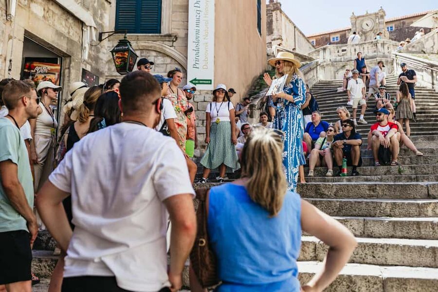 Dubrovnik: The Original Game of Thrones Tour & Lokrum Option - Key things you will notice on this Dubrovnik Game of Thrones tour