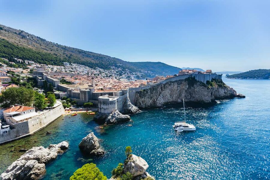 Dubrovnik: The Original Game of Thrones Tour & Lokrum Option - Why Dubrovnik feels like King’s Landing on foot