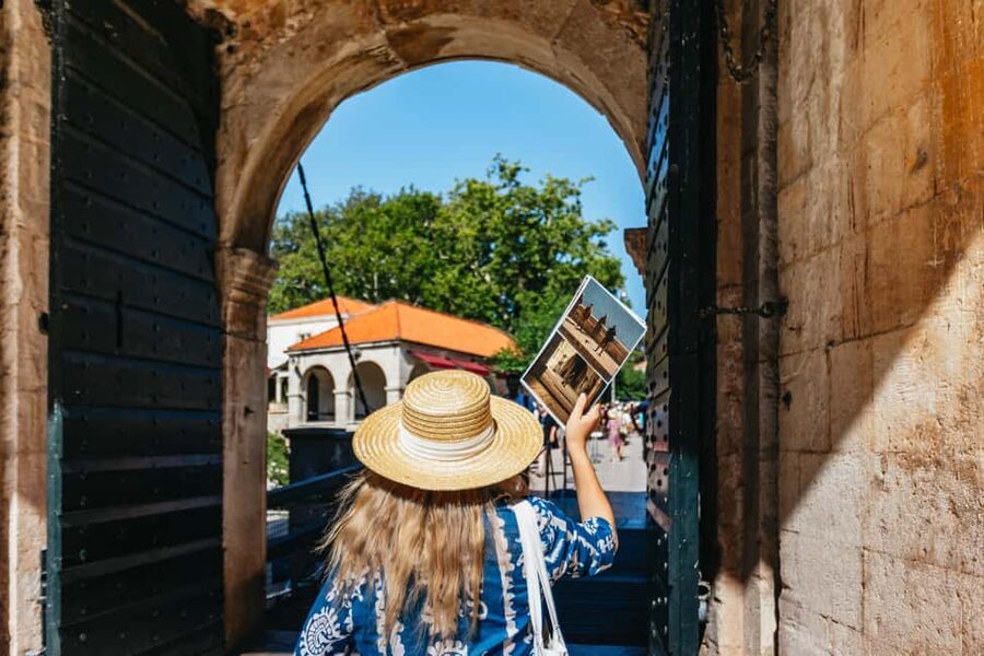 Dubrovnik: The Original Game of Thrones Tour & Lokrum Option - Pile Gate, Blackwater Bay, and Cersei’s Walk of Shame route