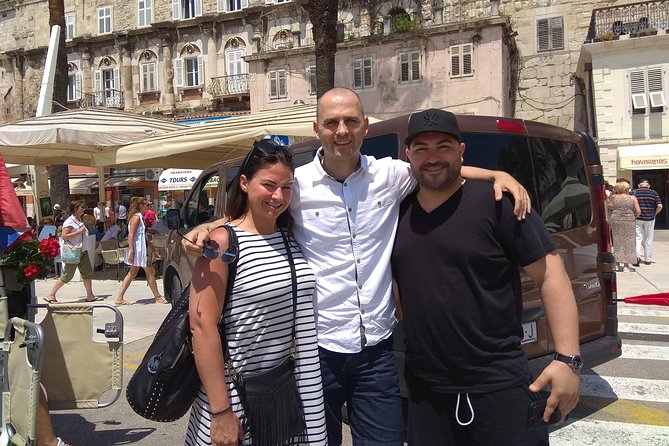 Dubrovnik to Split Private transfer up to 8 pax (Door to Door any location) - Key highlights that make this transfer worth it