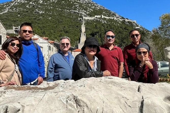 Dubrovnik to Split Private transfer up to 8 pax (Door to Door any location) - Optional detours on your schedule: Ston, wineries, Klis, Mostar, Kravice