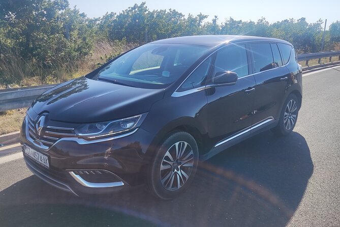 Dubrovnik to Split Private transfer up to 8 pax (Door to Door any location) - The road experience: route choice and how your driver sets the tone