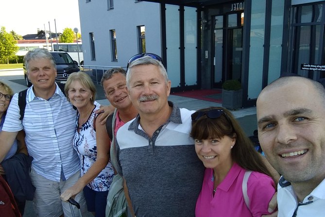 Dubrovnik to Split Private transfer up to 8 pax (Door to Door any location) - Value check: price per vehicle can work out well