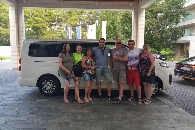 Dubrovnik to Split Private transfer up to 8 pax (Door to Door any location) - How long it takes, and why the “3 to 6 hours” window matters