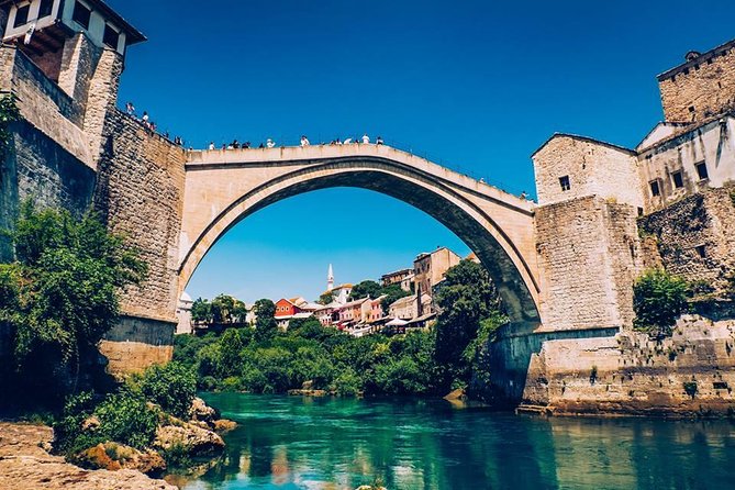 Dubrovnik to Split Private Transfer with Mostar Town - Timing, comfort breaks, and how to plan your day
