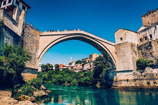 Dubrovnik to Split Private Transfer with Mostar Town - Lunch is on your own, so make it work for you