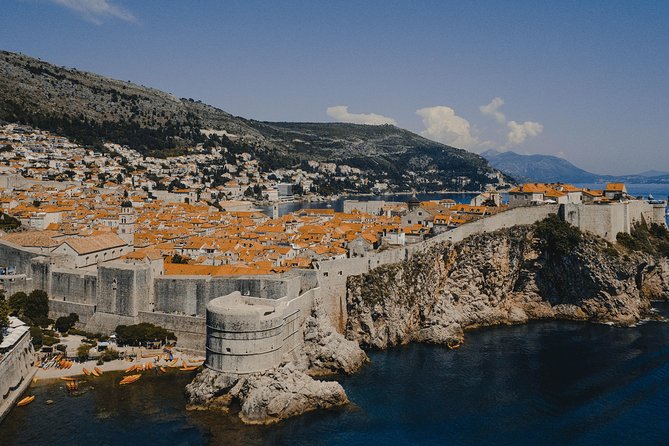 Dubrovnik tour from Split - Dubrovnik walls and viewpoints: the part you’ll feel in your legs