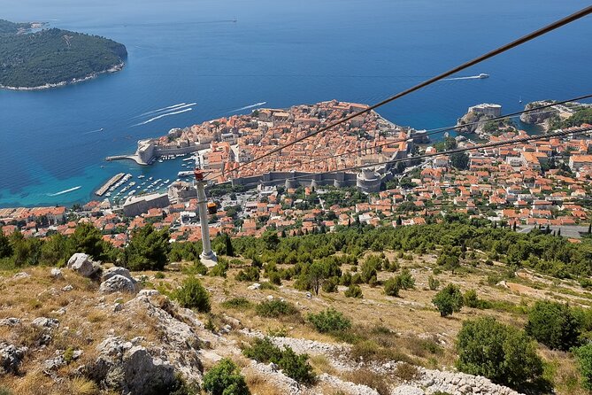 Dubrovnik Van Tour for Panoramic Views - Why This Srd Mountain Van Tour Fits Short Dubrovnik Days