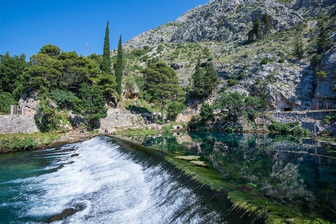 Dubrovnik Van Tour for Panoramic Views - Stop 2: Ombla River and the Meaning Behind the Short Walk
