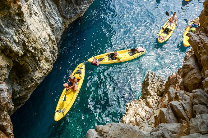 Dugi Otok - full day kayak adventure - Key things to know before you go